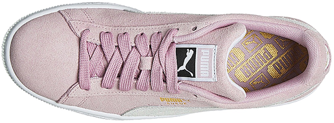 Puma Suede Clásico 'Rosa Pálido' 365347-62 Order Puma Suede Clásico 'Rosa Pálido' 365347-62