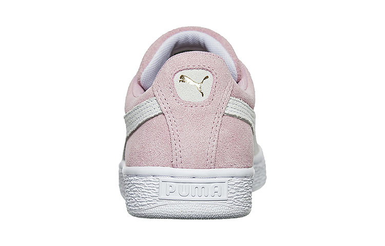 Lookbook Puma 麂皮經典款 '淡粉色' 365347-62