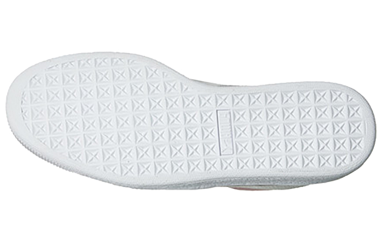 Shop Puma 麂皮經典款 '淡粉色' 365347-62