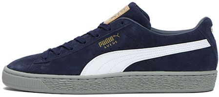 Puma Suede Classic 'Pastime - Peacoat' 387060-03 Puma Suede Classic 'Pastime - Peacoat' 387060-03