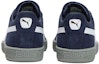 Shop Puma Suede Classic 'Pastime - Peacoat' Lelaki Kasual. 387060-03