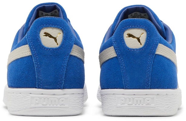 Puma Suede Classic 'Pastime - Surf The Web' Zapatillas Azul Clásico 387060-02 Details for Puma Suede Classic 'Pastime - Surf The Web' Zapatillas Azul Clásico 387060-02