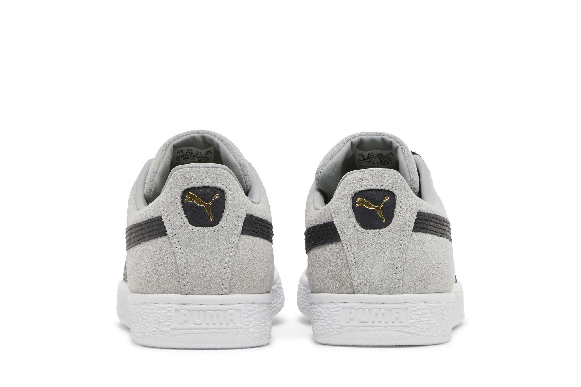 Details for Puma Suede Classic 'Pastime' 387060-01
