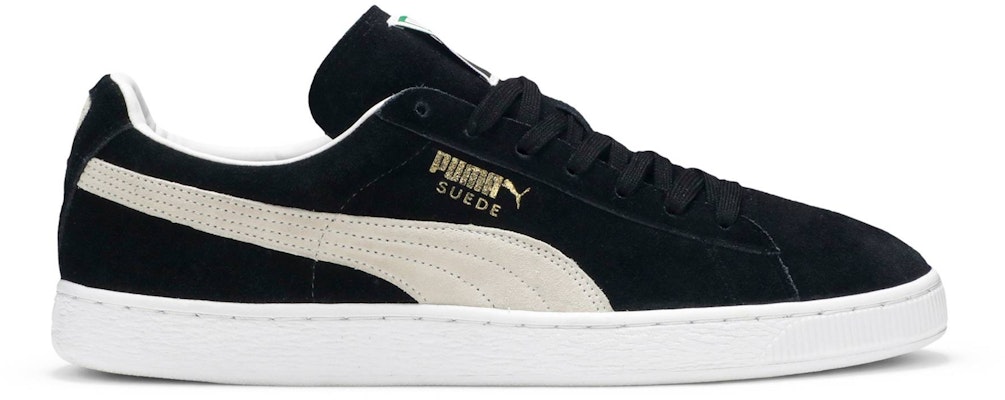 Peacoat top puma suede