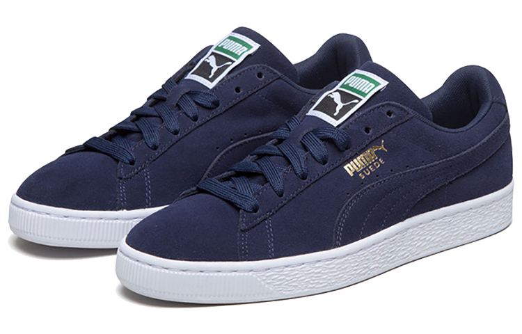 Lookbook 푸마 스웨이드 클래식 '피코트' (Puma Suede Classic 'Peacoat') 356568-52