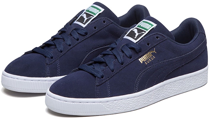 푸마 스웨이드 클래식 '피코트' (Puma Suede Classic 'Peacoat') 356568-52 Lookbook 푸마 스웨이드 클래식 '피코트' (Puma Suede Classic 'Peacoat') 356568-52