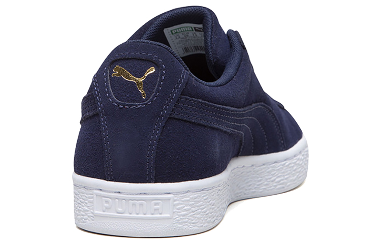 Shop 푸마 스웨이드 클래식 '피코트' (Puma Suede Classic 'Peacoat') 356568-52