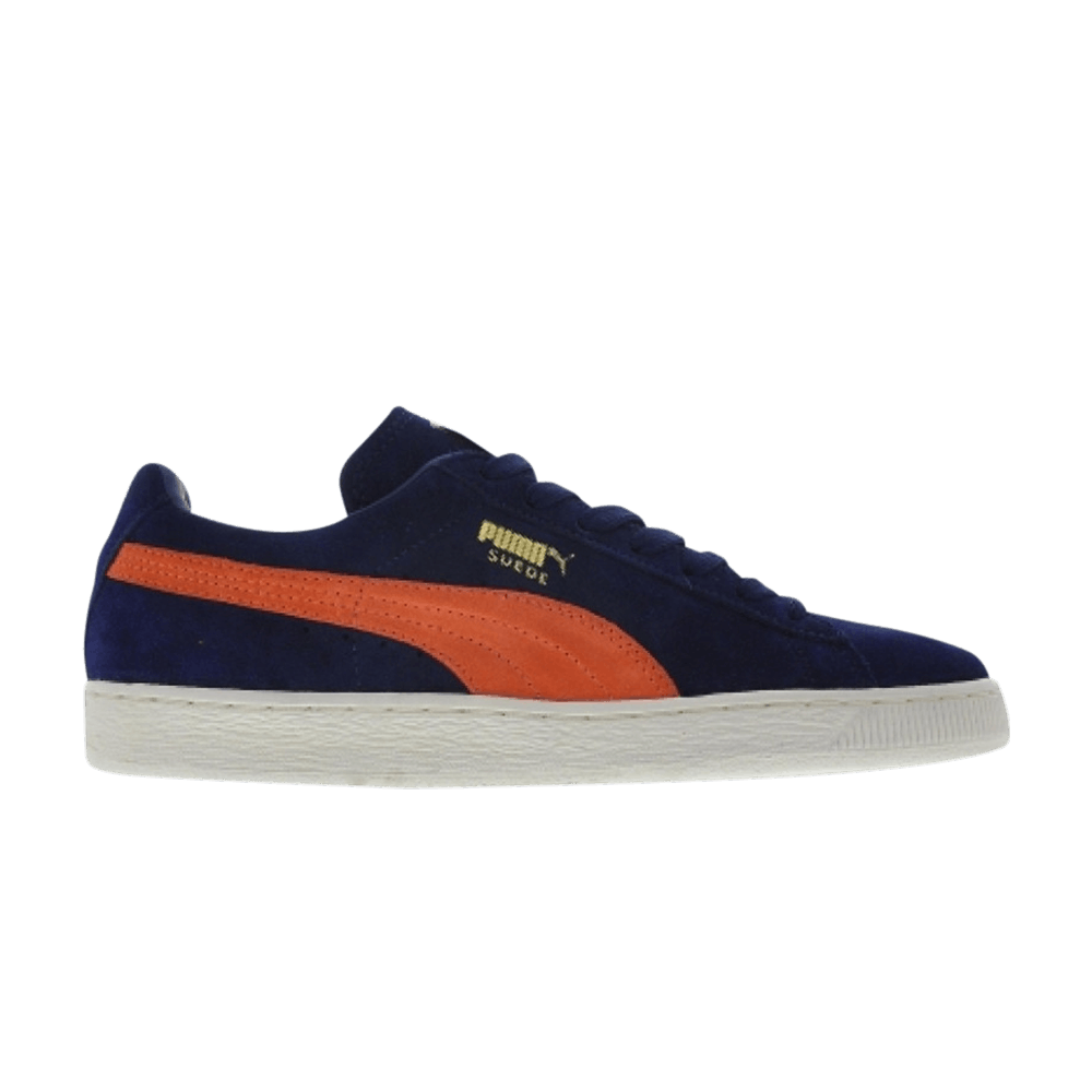 Buy Puma Suede Classic 'Peacoat Nasturtium' Lelaki/Wanita 356568-42
