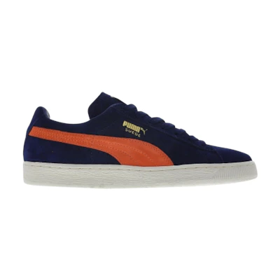 Puma Suede Classic 'Peacoat Nasturtium'