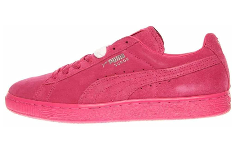 Buy 彪马经典麂皮粉色款 352634-94