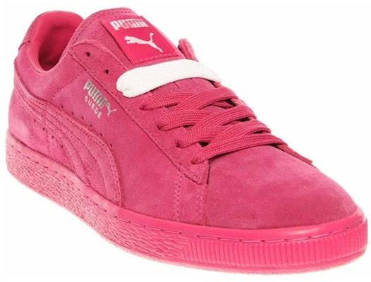 푸마 스웨이드 클래식 '핑크' (Puma Seu-wei-deu Keullaeseik 'Ping-keu') 352634-94 Order 푸마 스웨이드 클래식 '핑크' (Puma Seu-wei-deu Keullaeseik 'Ping-keu') 352634-94