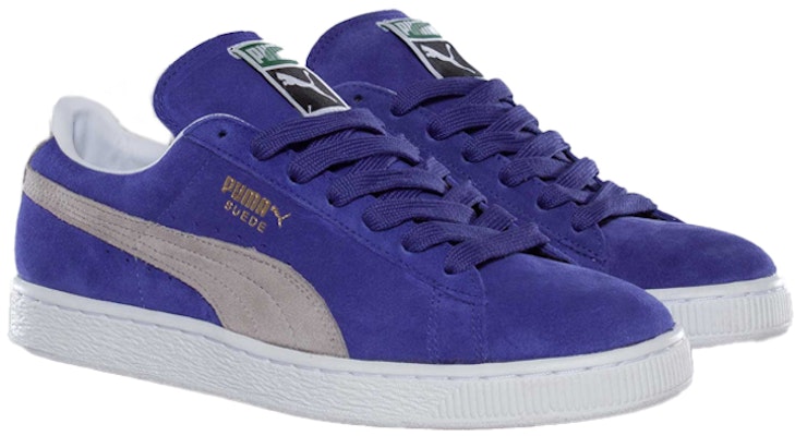 Puma Suede Klasik 'Ungu' 352634-62 Order Puma Suede Klasik 'Ungu' 352634-62