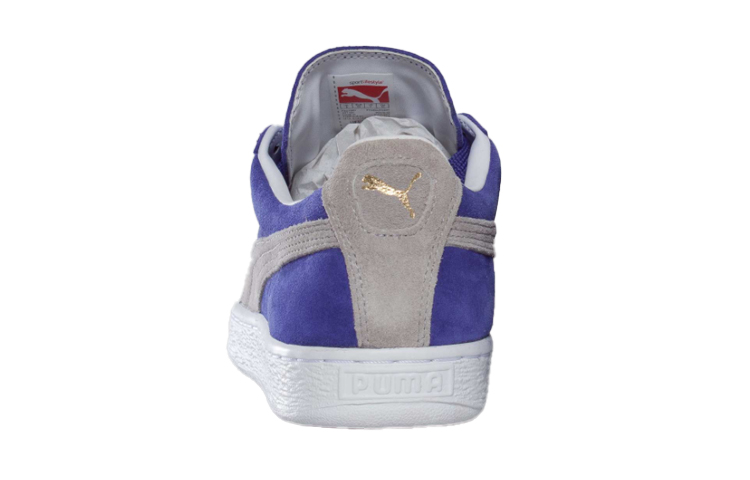 Lookbook Puma Suede Clásico 'Púrpura' 352634-62