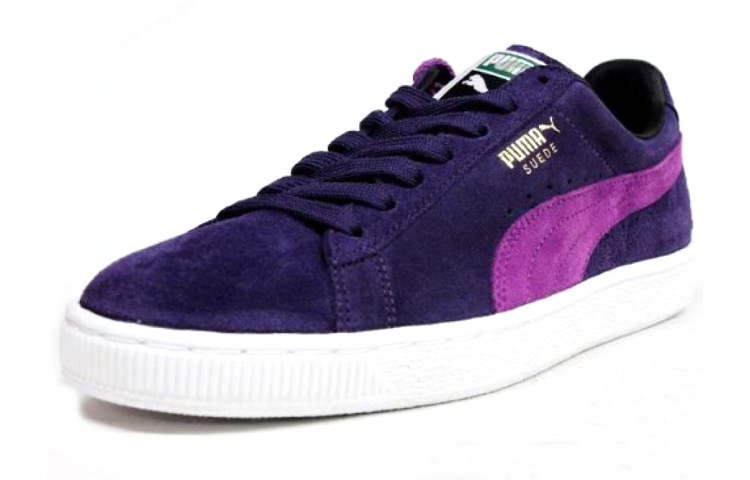Order Puma Suede Classic 'Ungu' 352634-79