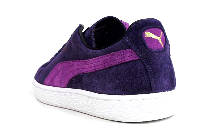 Lookbook Puma Suede Classic 'Ungu' 352634-79