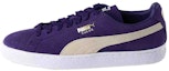 Buy Puma 絨面經典 紫 老爹鞋