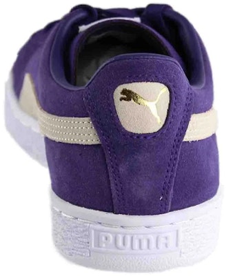 Puma 絨面經典 紫 老爹鞋 Shop Puma 絨面經典 紫 老爹鞋