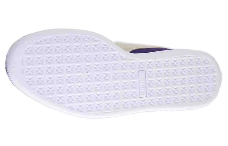 Purchase Puma 絨面經典 紫 老爹鞋