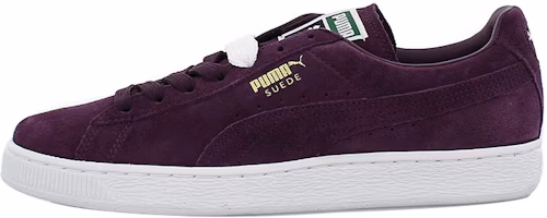 Puma Suede Classic 'Purple White' 356568-64 Puma Suede Classic 'Purple White' 356568-64