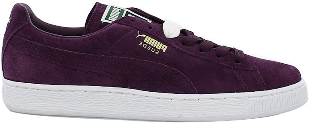 プーマ スウェード クラシック 紫白 (Puma Suede Classic Murasaki/Shiro) 356568-64 Order プーマ スウェード クラシック 紫白 (Puma Suede Classic Murasaki/Shiro) 356568-64
