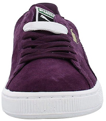Puma Suede Classic 'Ungu Putih' 356568-64 Lookbook Puma Suede Classic 'Ungu Putih' 356568-64