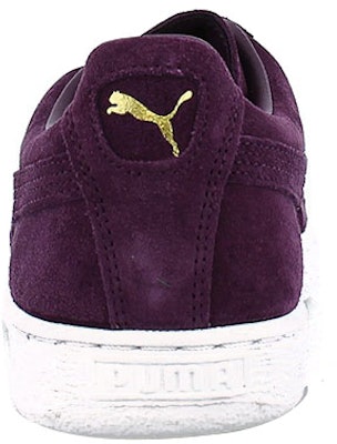 プーマ スウェード クラシック 紫白 (Puma Suede Classic Murasaki/Shiro) 356568-64 Purchase プーマ スウェード クラシック 紫白 (Puma Suede Classic Murasaki/Shiro) 356568-64