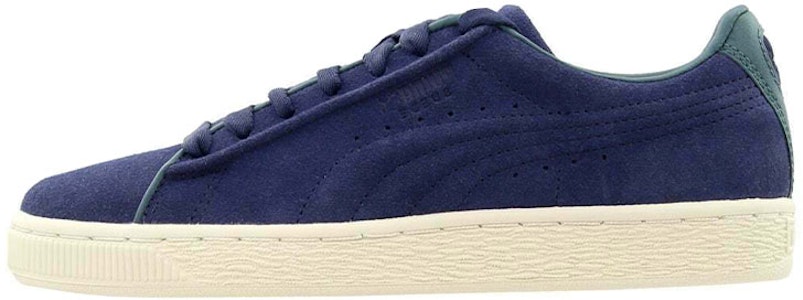 푸마 스웨이드 클래식 '블루 폼스트라이프' (Puma Suede Classic 'Blue Formstripe') 368907-03 Buy 푸마 스웨이드 클래식 '블루 폼스트라이프' (Puma Suede Classic 'Blue Formstripe') 368907-03