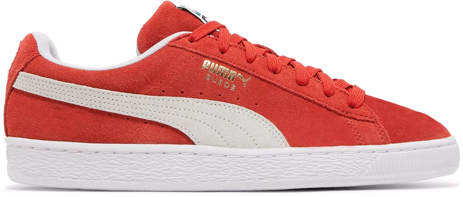푸마 스웨이드 클래식 '레드' 352634-65 Buy 푸마 스웨이드 클래식 '레드' 352634-65