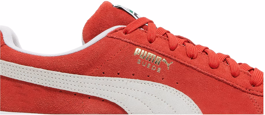 푸마 스웨이드 클래식 '레드' 352634-65 Order 푸마 스웨이드 클래식 '레드' 352634-65