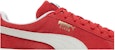 푸마 스웨이드 클래식 '레드' 352634-65