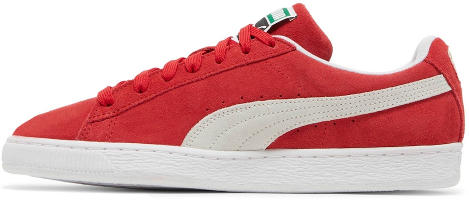 푸마 스웨이드 클래식 '레드' 352634-65 Lookbook 푸마 스웨이드 클래식 '레드' 352634-65