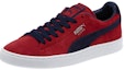 Lookbook Puma Suede Klasik 'Merah' 356568-97
