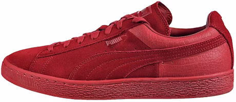 Puma Suede Classic 'Red' 361372-03 Puma Suede Classic 'Red' 361372-03