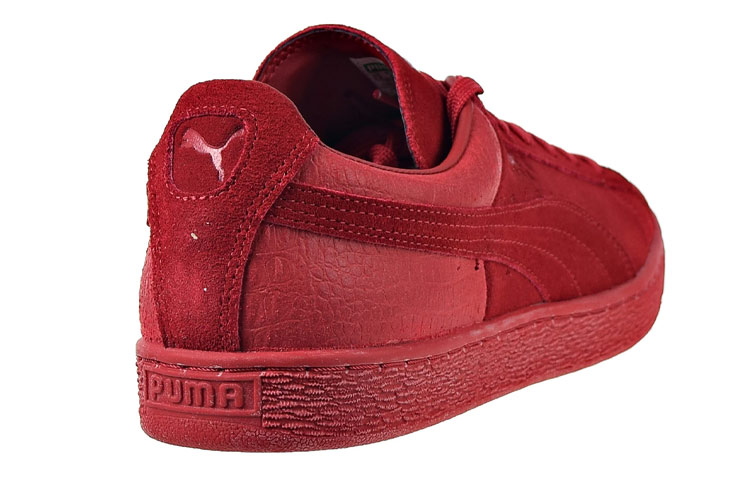 Puma Suede Classic 'Red' 圖 4