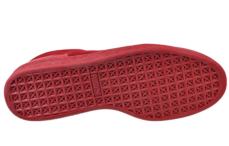 Puma Suede Classic 'Red' 圖 5