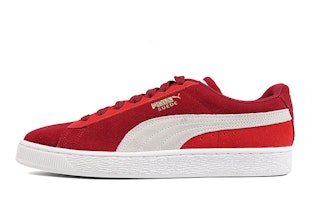 Puma Suede Classic Shoes Rhubarb Red 365347-71 Puma Suede Classic Shoes Rhubarb Red 365347-71