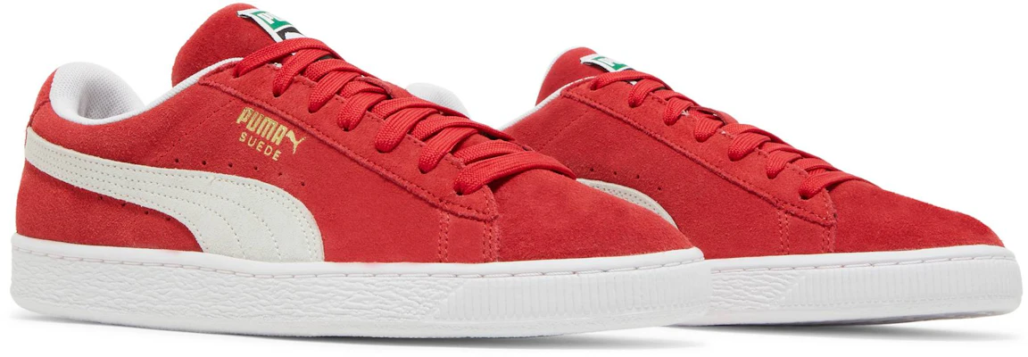 푸마 스웨이드 클래식 '레드' 352634-65 Cheap 푸마 스웨이드 클래식 '레드' 352634-65