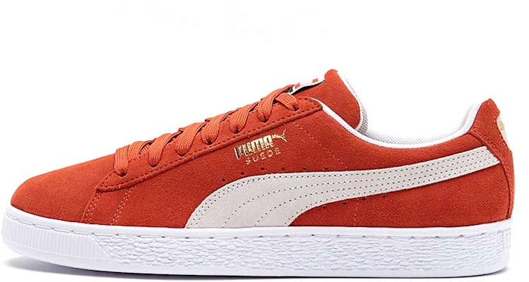 Zapatos Clásicos Puma Suede Rojo/Blanco 365347-07 Buy Zapatos Clásicos Puma Suede Rojo/Blanco 365347-07