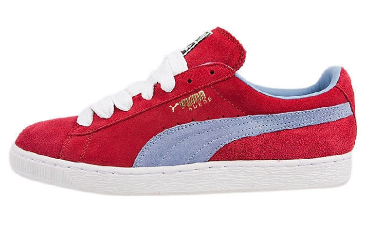 Puma Suede Classic 'Red Blue' 352634-24