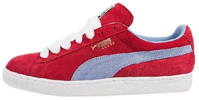Puma Suede Classic 'Red Blue' 352634-24 Puma Suede Classic 'Red Blue' 352634-24