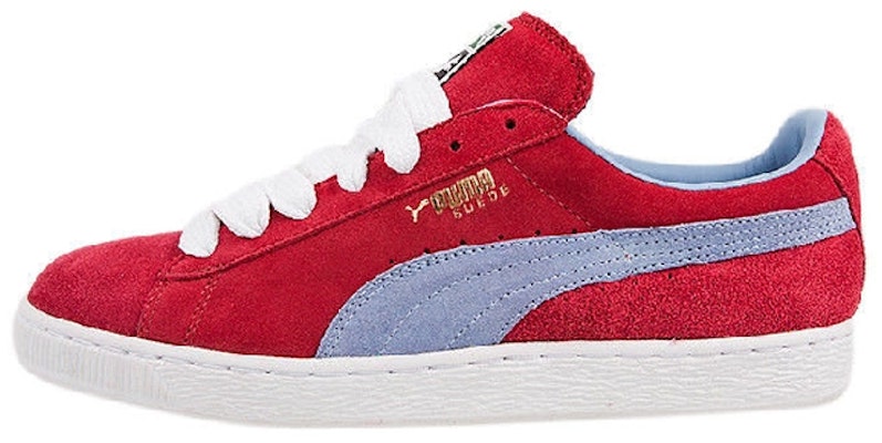 푸마 스웨이드 클래식 레드블루 (Puma Suede Classic Red Blue) 352634-24 Buy 푸마 스웨이드 클래식 레드블루 (Puma Suede Classic Red Blue) 352634-24