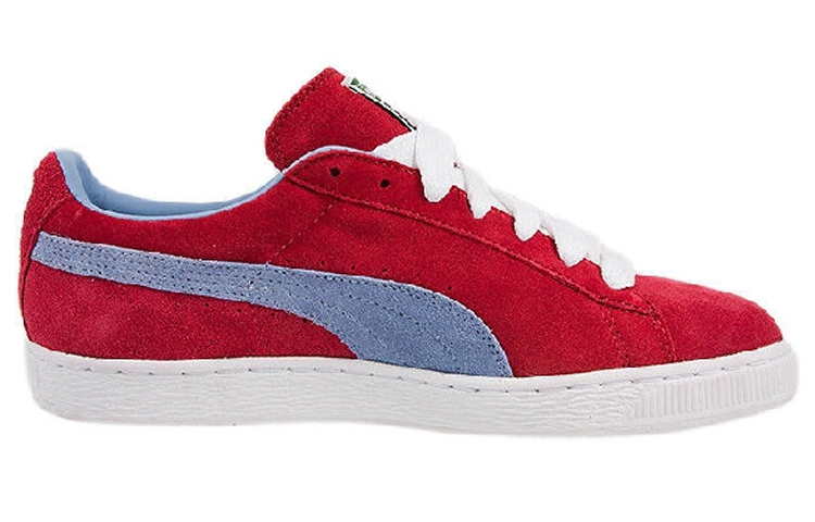 Puma Suede Classic 'Red Blue' 圖 2
