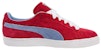 푸마 스웨이드 클래식 레드블루 (Puma Suede Classic Red Blue) 352634-24