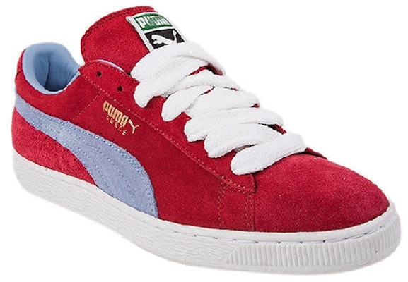 푸마 스웨이드 클래식 레드블루 (Puma Suede Classic Red Blue) 352634-24 Lookbook 푸마 스웨이드 클래식 레드블루 (Puma Suede Classic Red Blue) 352634-24