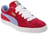 푸마 스웨이드 클래식 레드블루 (Puma Suede Classic Red Blue) 352634-24