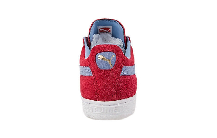 Puma Suede Classic 'Red Blue' 圖 4
