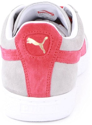 Puma Suede Classic 'Red Grey' 352634-60 Lookbook Puma Suede Classic 'Red Grey' 352634-60