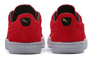 푸마 스웨이드 클래식 '레드 옐로우' (Puma Suede Classic 'Red Yellow') 366297-01 Shop 푸마 스웨이드 클래식 '레드 옐로우' (Puma Suede Classic 'Red Yellow') 366297-01