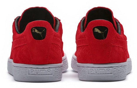 Puma Suede Classic 'Merah Kuning' 366297-01 Shop Puma Suede Classic 'Merah Kuning' 366297-01