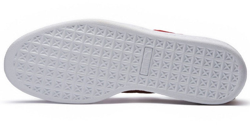 푸마 스웨이드 클래식 '레드 옐로우' (Puma Suede Classic 'Red Yellow') 366297-01 Purchase 푸마 스웨이드 클래식 '레드 옐로우' (Puma Suede Classic 'Red Yellow') 366297-01